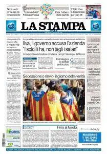 La Stampa Milano - 10 Ottobre 2017