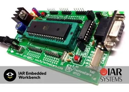 IAR Embedded Workbench for 8051 version 10.40.1