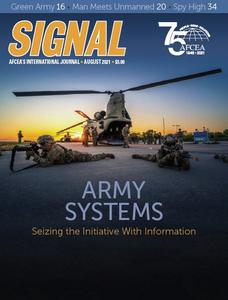 Signal - August 2021