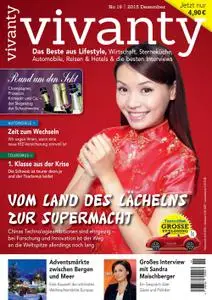 vivanty – Dezember 2015