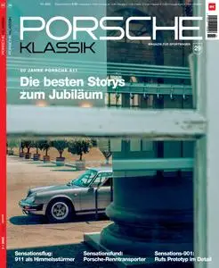 Porsche Klassik N.3 - Oktober 2023