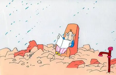 Bruno Bozzetto - Drop