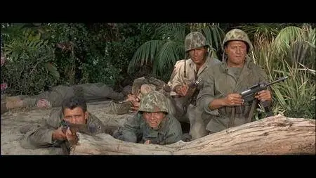 None but the Brave (1965)