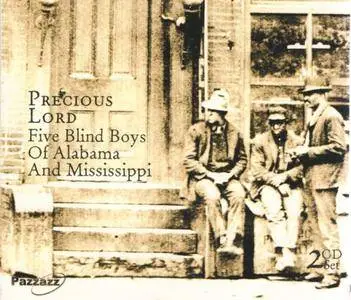 Five Blind Boys of Alabama & Mississippi - Precious Lord (2004) 2CD