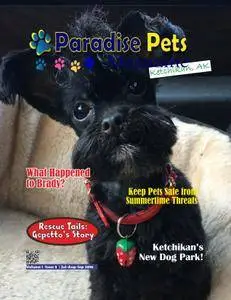 Paradise Pets Ketchikan - July 2016