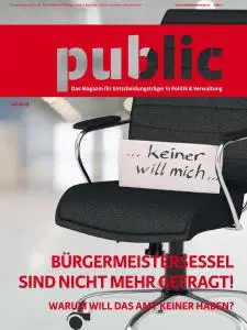 Public Austria - Oktober 2019