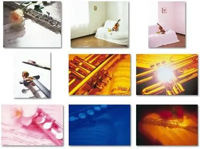 DAJ Digital Images DA067  Musical Instrument