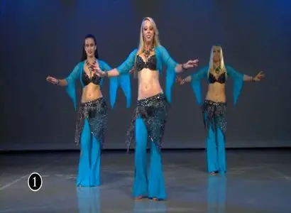Hard Candy - The Bellydance Workout with Neon, Elisheva and Sarah (2010)  