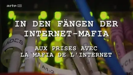 (Arte) Aux prises avec la mafia de l'Internet (2013)