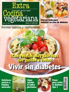 Cocina Vegetariana Extra - septiembre 2017