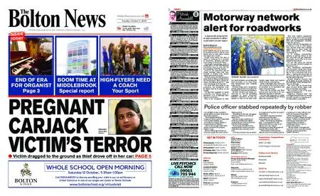 The Bolton News – October 09, 2018