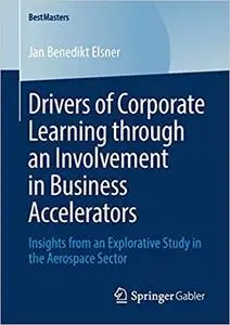 Drivers of Corporate Learning through an Involvement in Business Accelerators: Insights from an Explorative Study in the