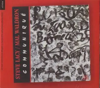 Steve Lacy and Mal Waldron - Communique (1994) {Soul Note--Jazzit JCD06 rel 2004}