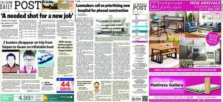 The Guam Daily Post – July 24, 2021