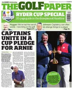 The Golf Paper – 28 September 2016