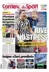 Corriere dello Sport Puglia - 23 Novembre 2023