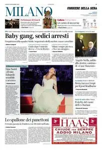 Corriere della Sera Milano - 16 Dicembre 2023