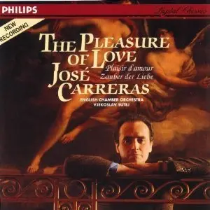 José Carreras - The Pleasure of Love (1993)