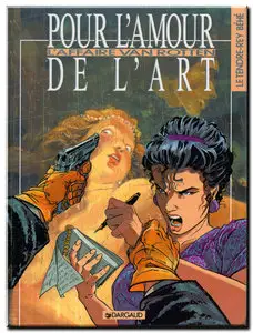 Le Tendre, Rey, Béhé, Danard & Pierre - Pour l'amour de l'art - Complet - (re-up)