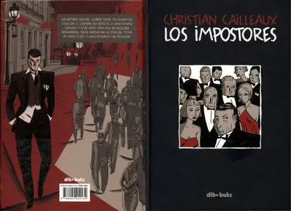 Christian Cailleaux - Los impostores