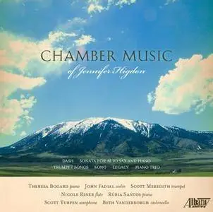 VA - Jennifer Higdon: Chamber Music (2013)