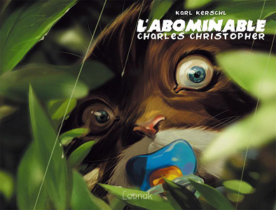 L'Abominable Charles Christopher - Tome 1