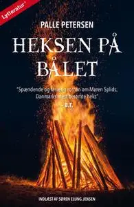 «Heksen på bålet» by Palle Petersen