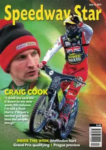 Speedway Star - June 15 2019