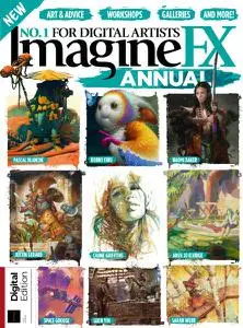 ImagineFX Annual - Volume 5 - August 2021
