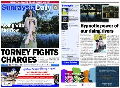 Sunraysia Daily – September 21, 2022