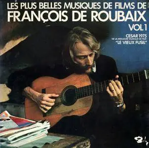 Francois De Roubaix - Best Motion Picture Soundtracks (1967-1979)