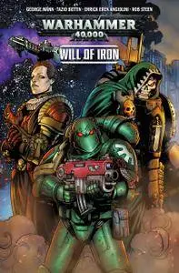 Warhammer 40,000 - Will of Iron 001 (2016)