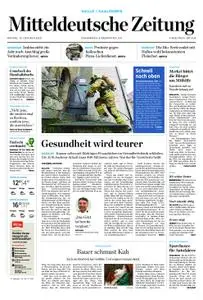 Mitteldeutsche Zeitung Anhalt-Kurier Dessau – 19. Oktober 2020