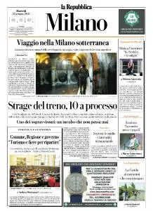 la Repubblica Milano - 22 Giugno 2021