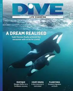 Dive Magazine – 24 January 2023