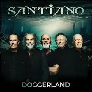 Santiano - Doggerland (2023)
