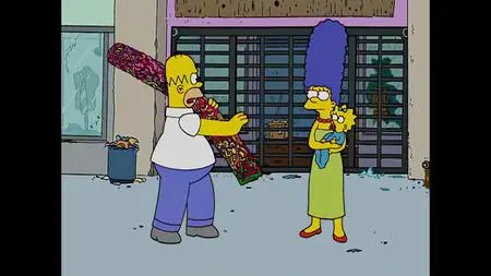 Die Simpsons S18E03