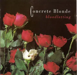 Concrete Blonde - Bloodletting (1990) Re-up