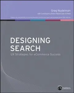 Designing Search: UX Strategies for eCommerce Success