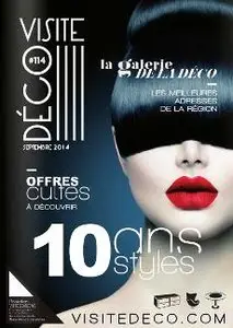 Visite Deco No.114 - Septiembre 2014