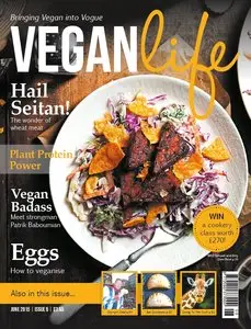 Vegan Life - June 2015