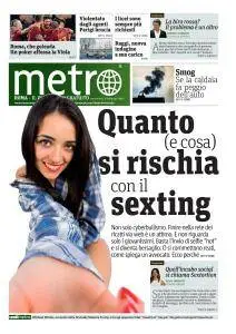 Metro Roma - 8 Febbraio 2017