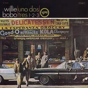 Willie Bobo - Spanish Grease / Uno Dos Tres 1-2-3 (1994)