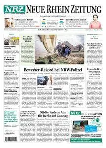 NRZ Neue Rhein Zeitung Moers - 04. April 2018