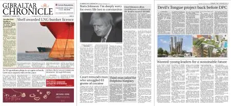 Gibraltar Chronicle – 27 January 2021