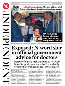 The Independent – 04 July 2023