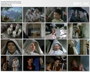 Black Narcissus (1947) [The Criterion Collection]