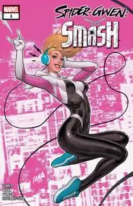 Spider-Gwen - Smash 001 (2024) (Digital) (Walkabout-Empire