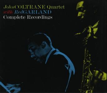 John Coltrane Quartet with Red Garland - Complete Recordings [3CD Box Set, Recorded 1957-1958] (2008)