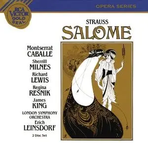 Montserrat Caballé - Strauss - Salome